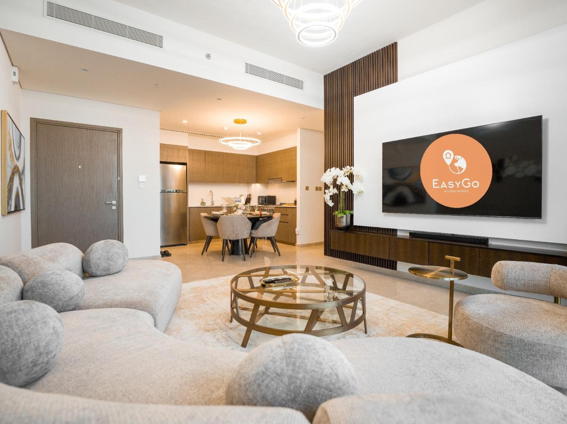 Apartment Easygo-core Luxury 2bdr In Grande Signature Res Panoramic View