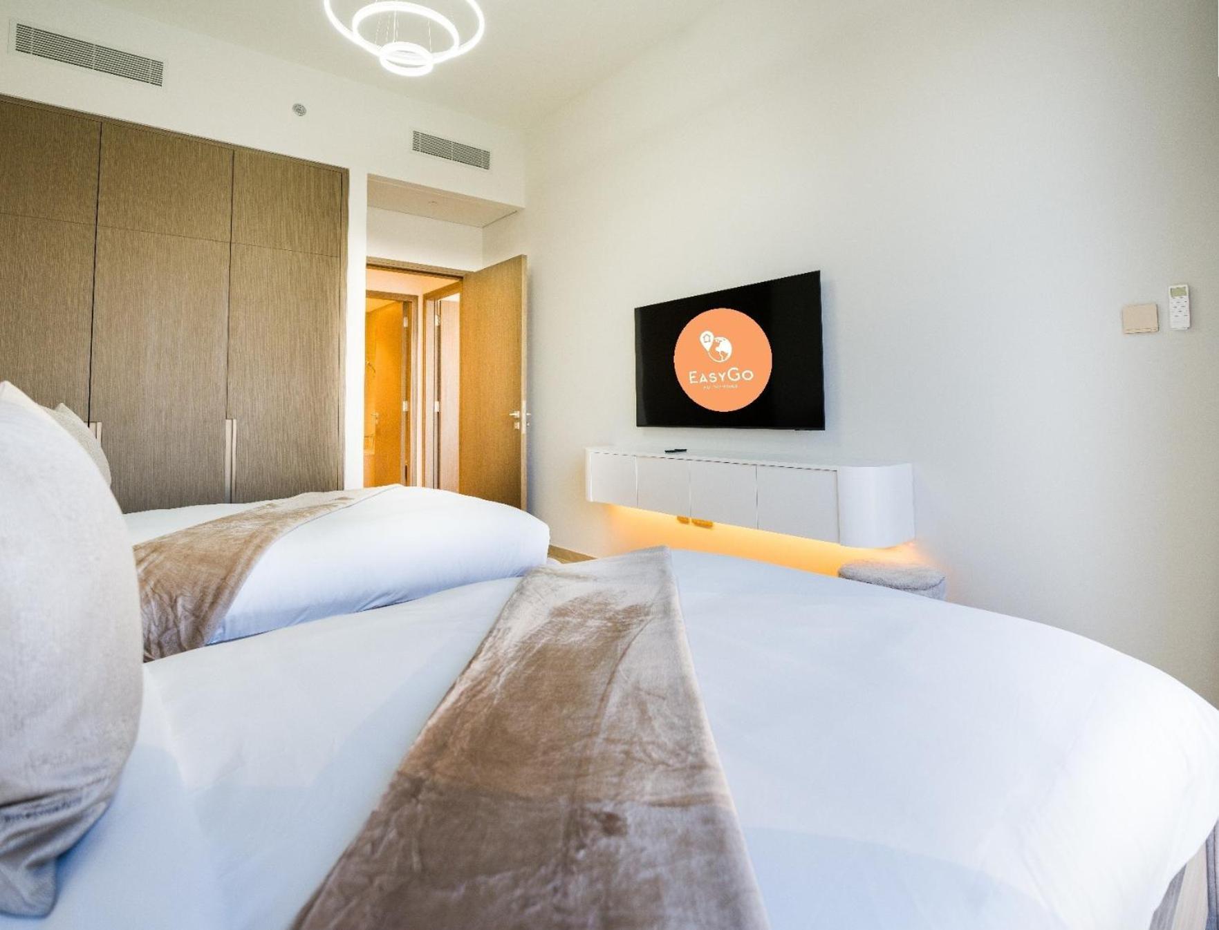 Easygo-core Luxury 2bdr In Grande Signature Res Panoramic View Apartment